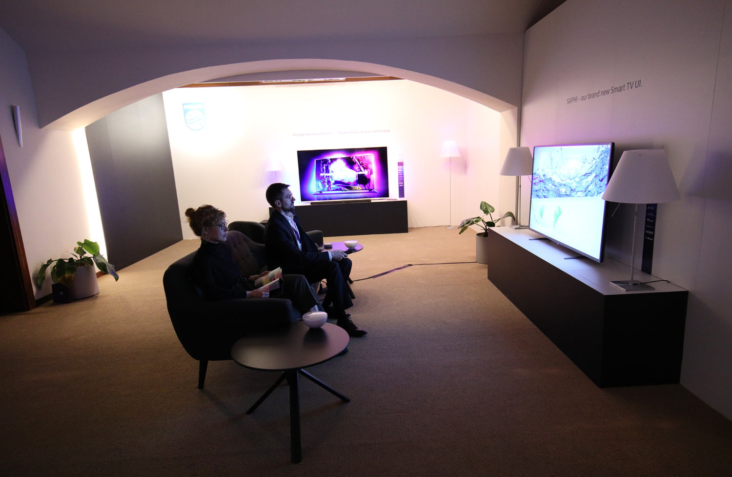 Představení novinek Philips pro rok 2018