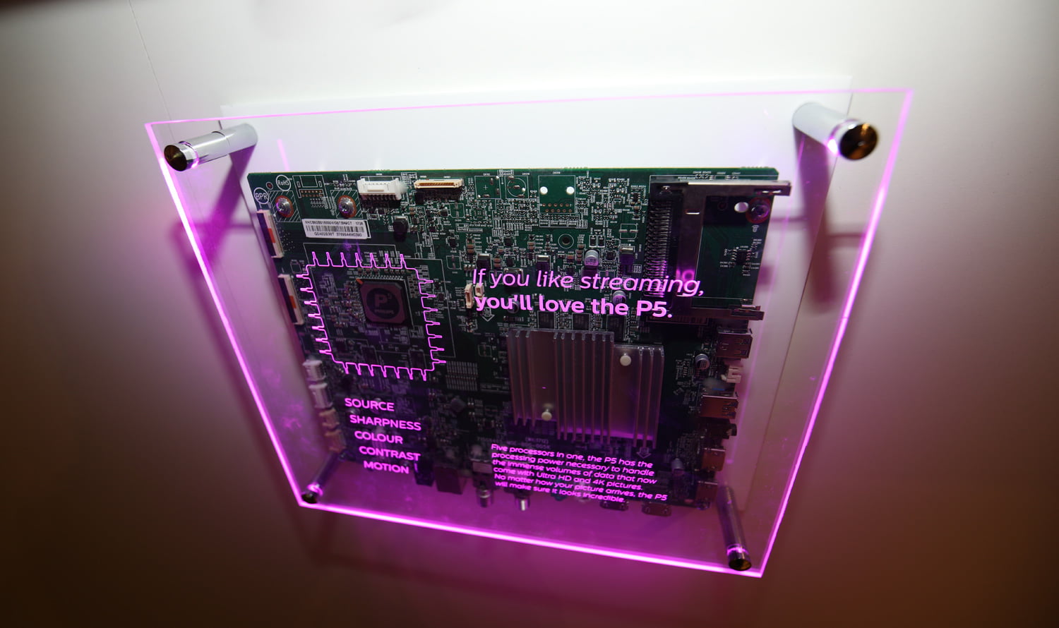 Představení novinek Philips pro rok 2018