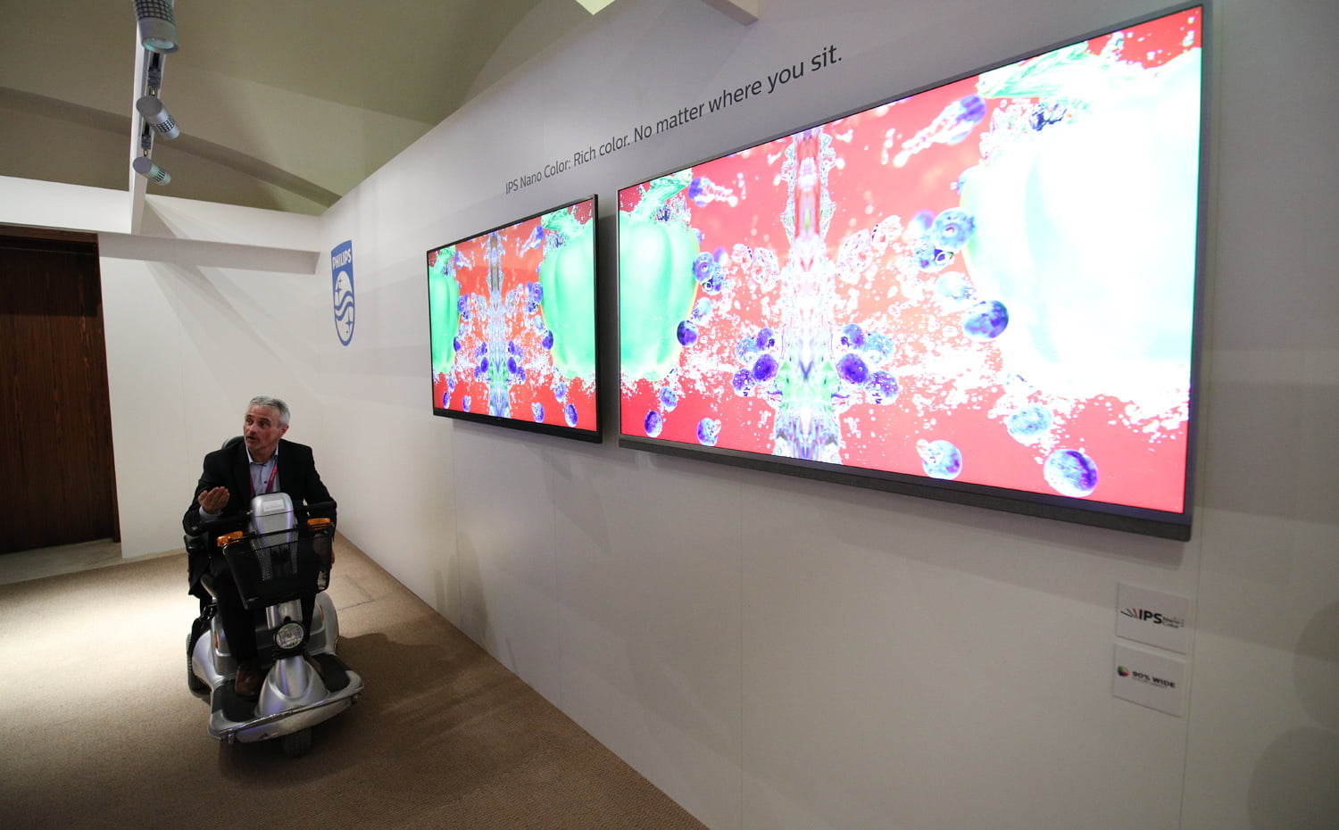 Představení novinek Philips pro rok 2018