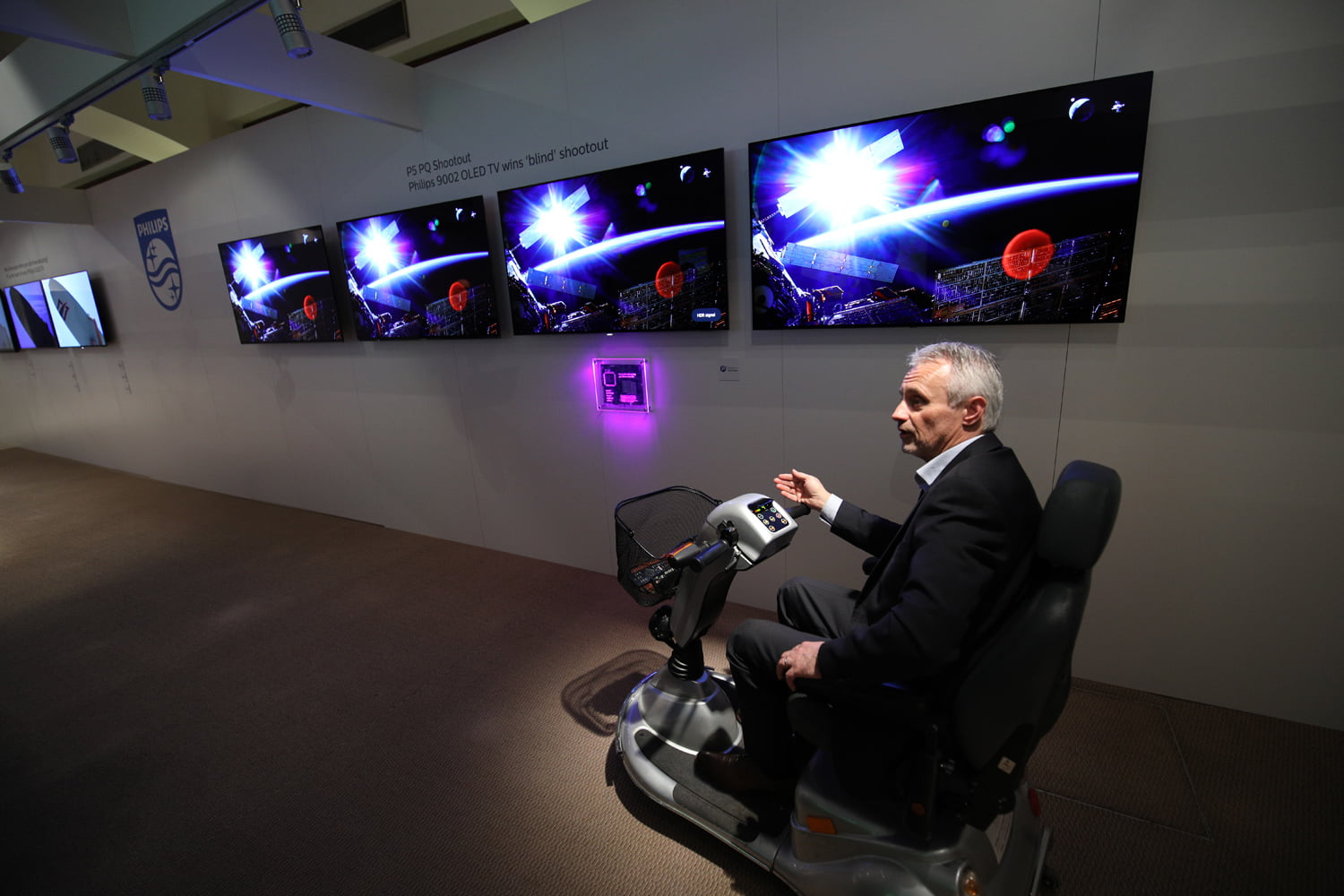 Představení novinek Philips pro rok 2018