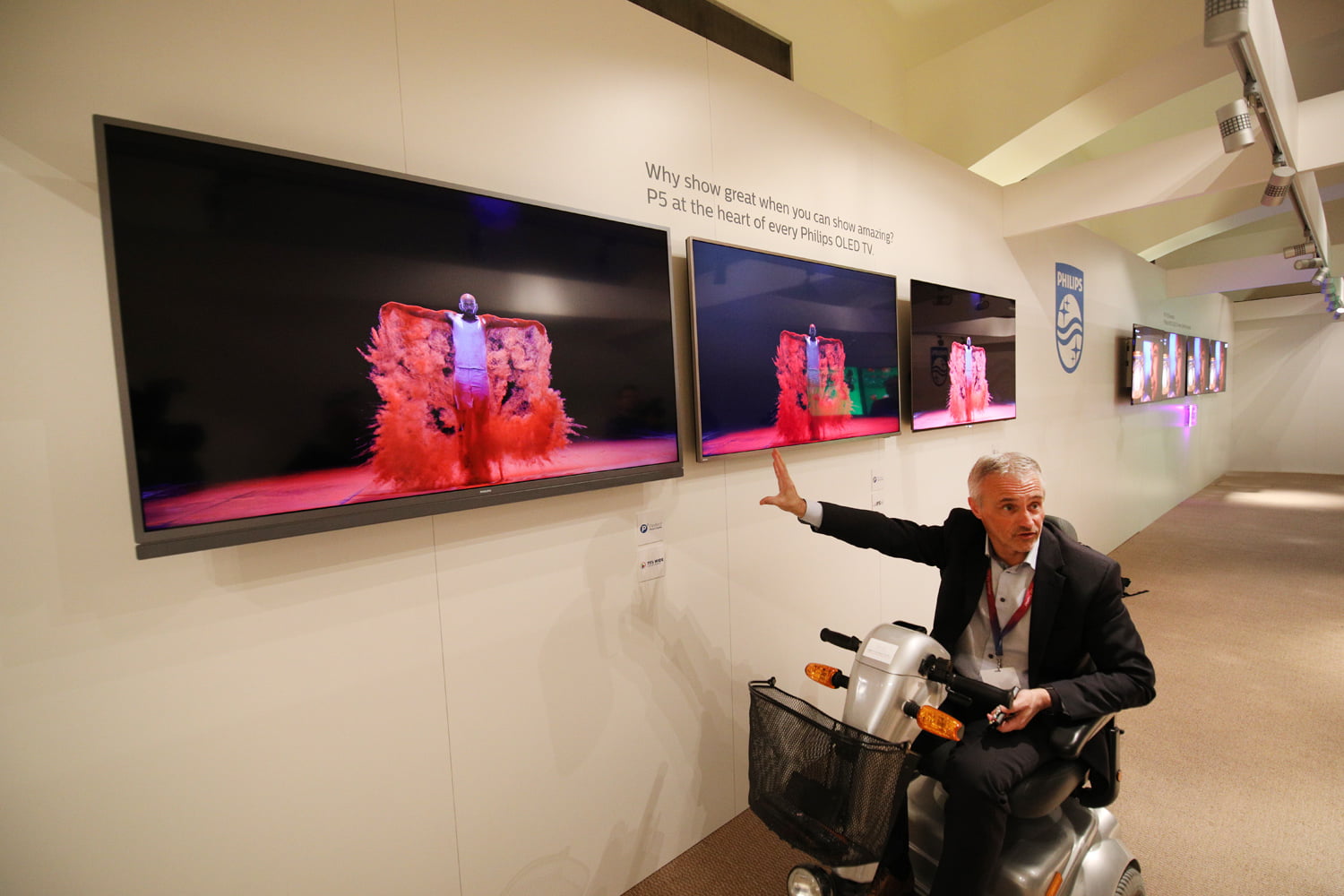 Představení novinek Philips pro rok 2018