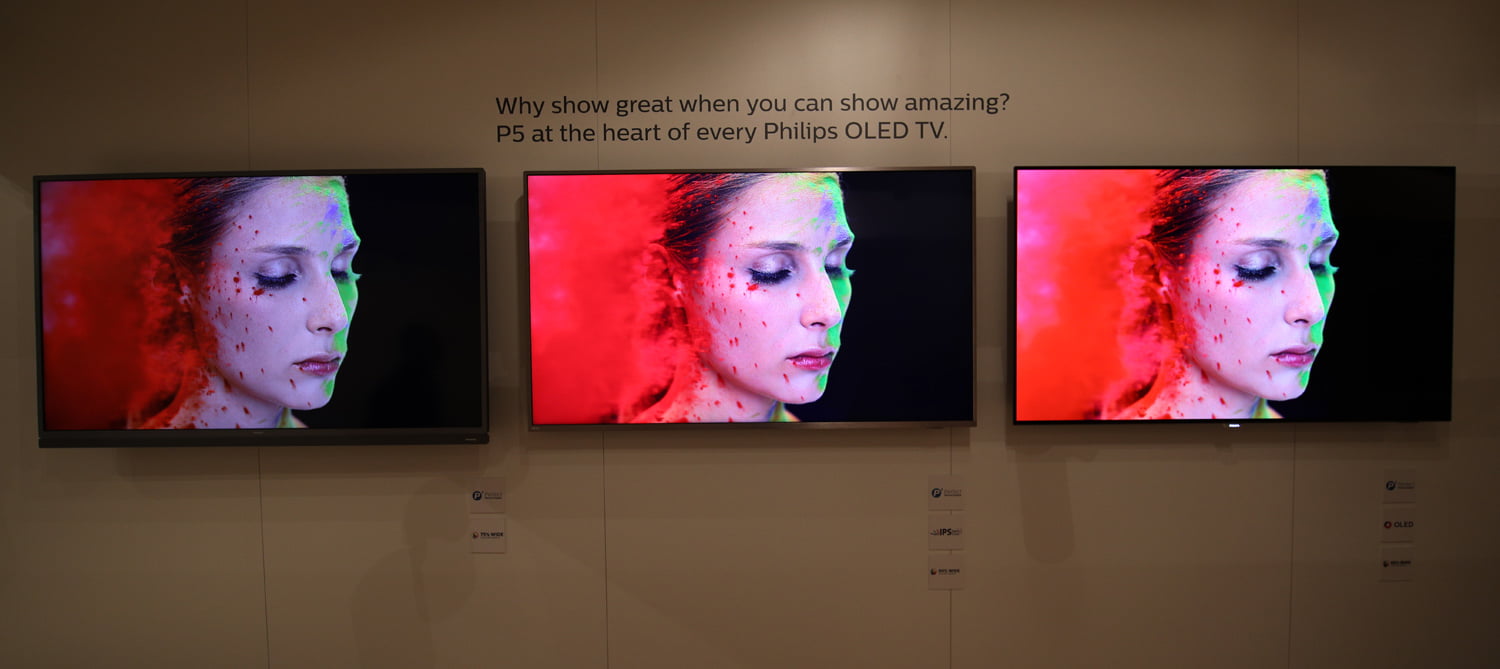 Představení novinek Philips pro rok 2018