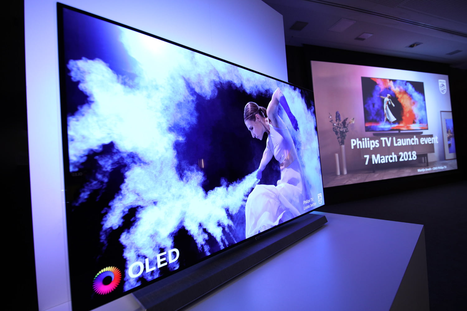 Představení novinek Philips pro rok 2018