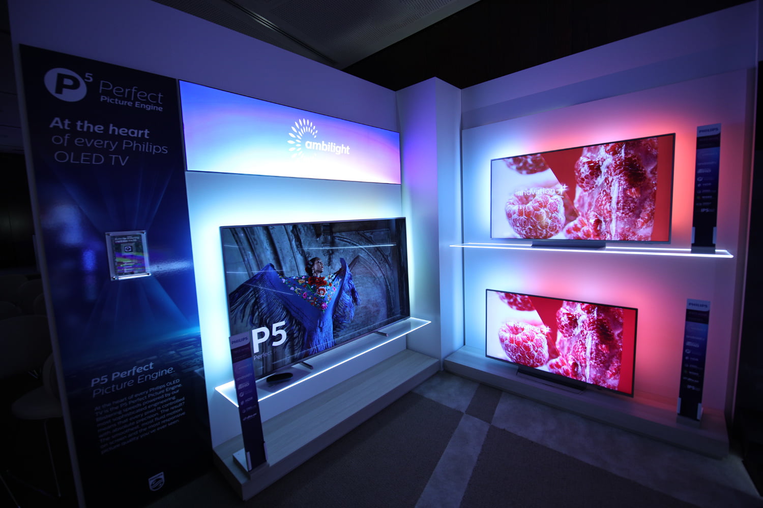 Představení novinek Philips pro rok 2018