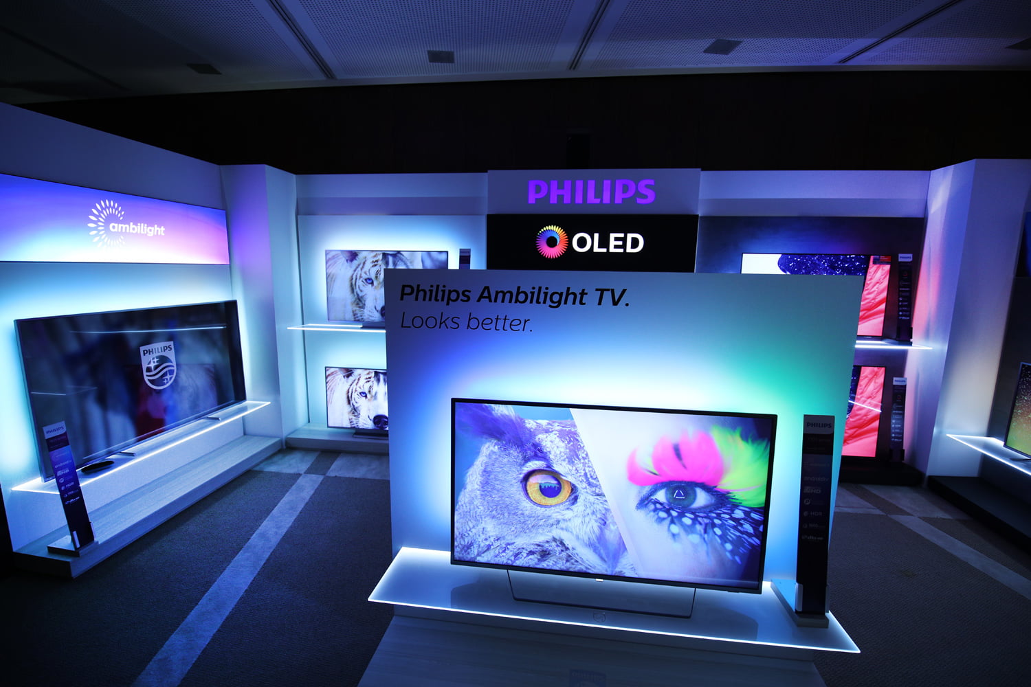 Představení novinek Philips pro rok 2018