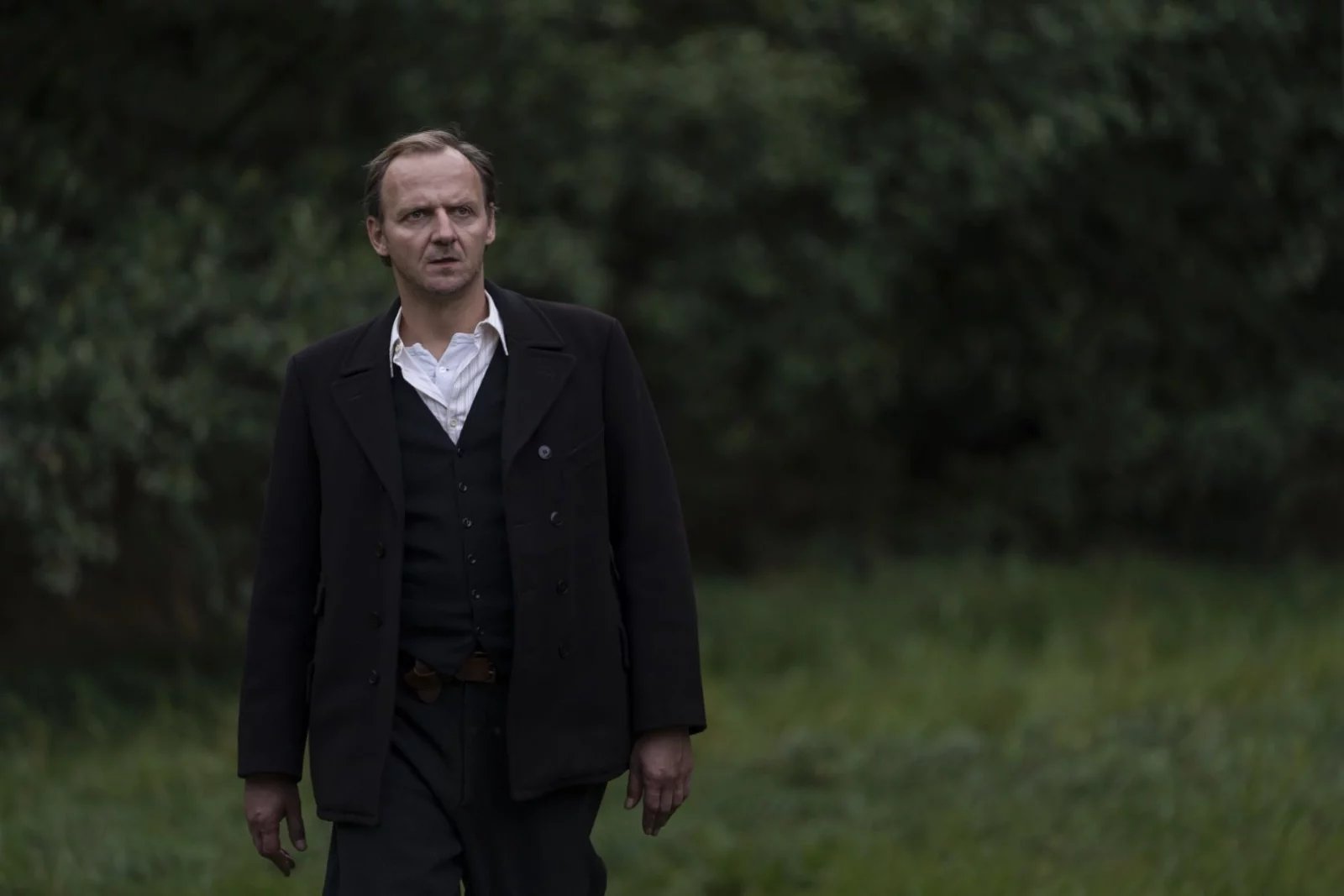 Seriál Král Šumavy: Agent chodec (2025)