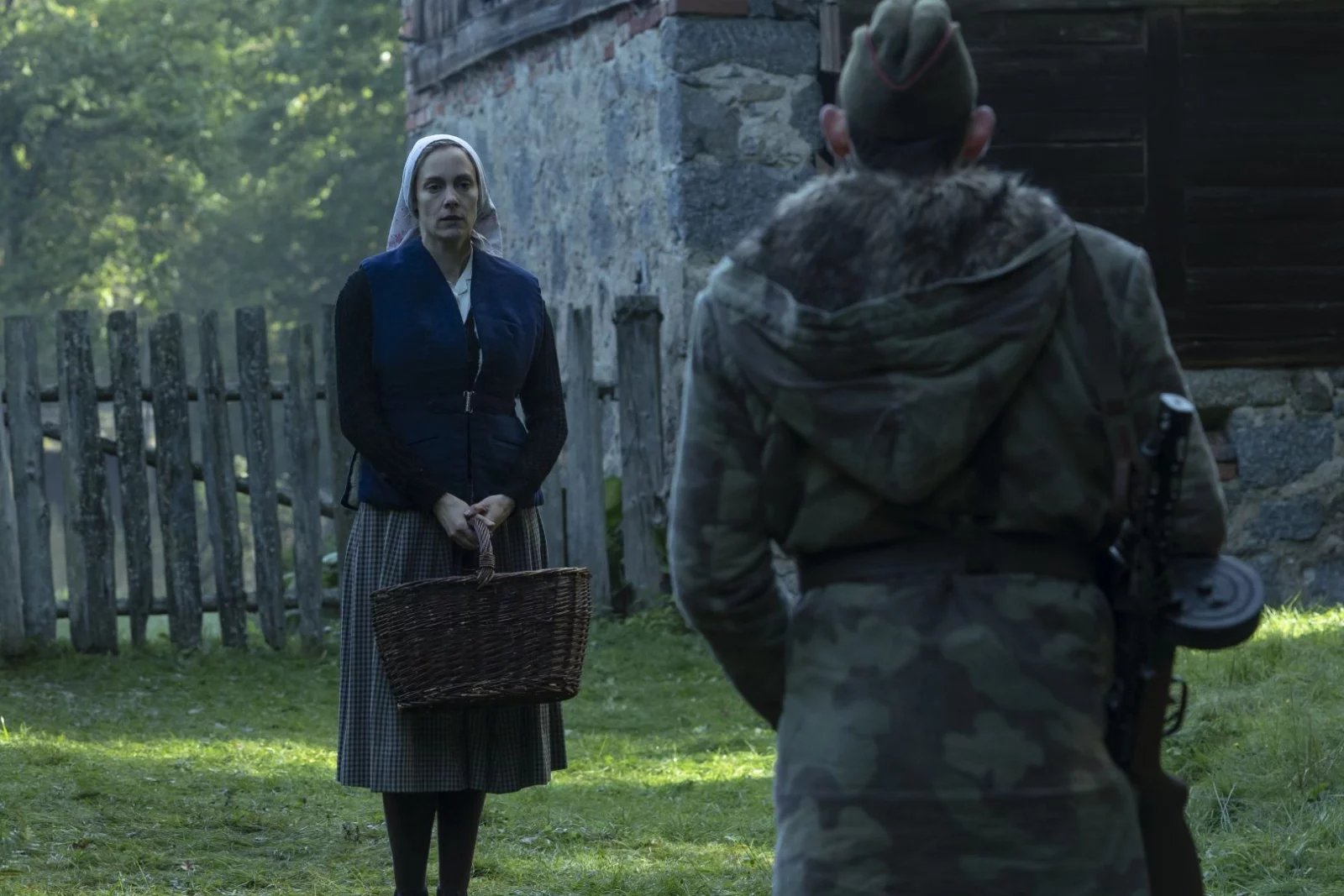 Seriál Král Šumavy: Agent chodec (2025)