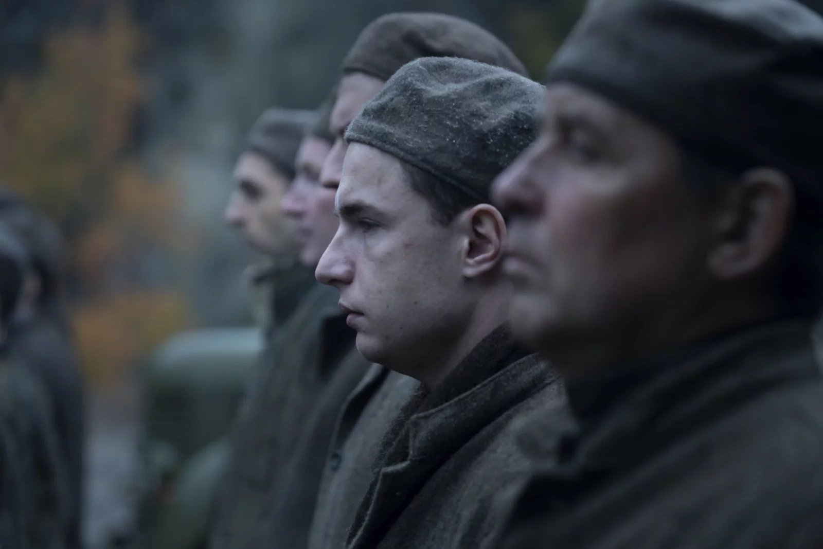 Seriál Král Šumavy: Agent chodec (2025)