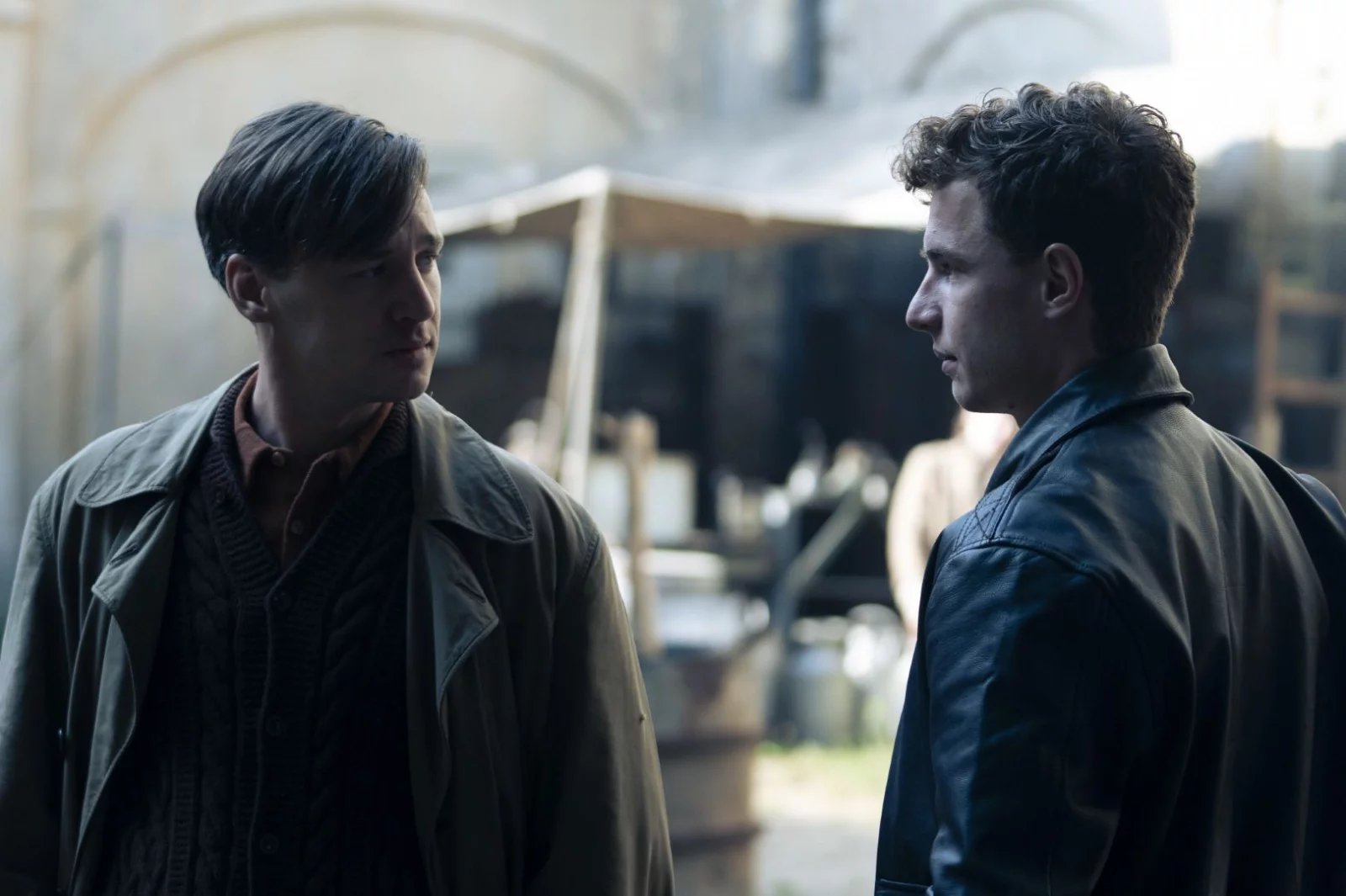 Seriál Král Šumavy: Agent chodec (2025)