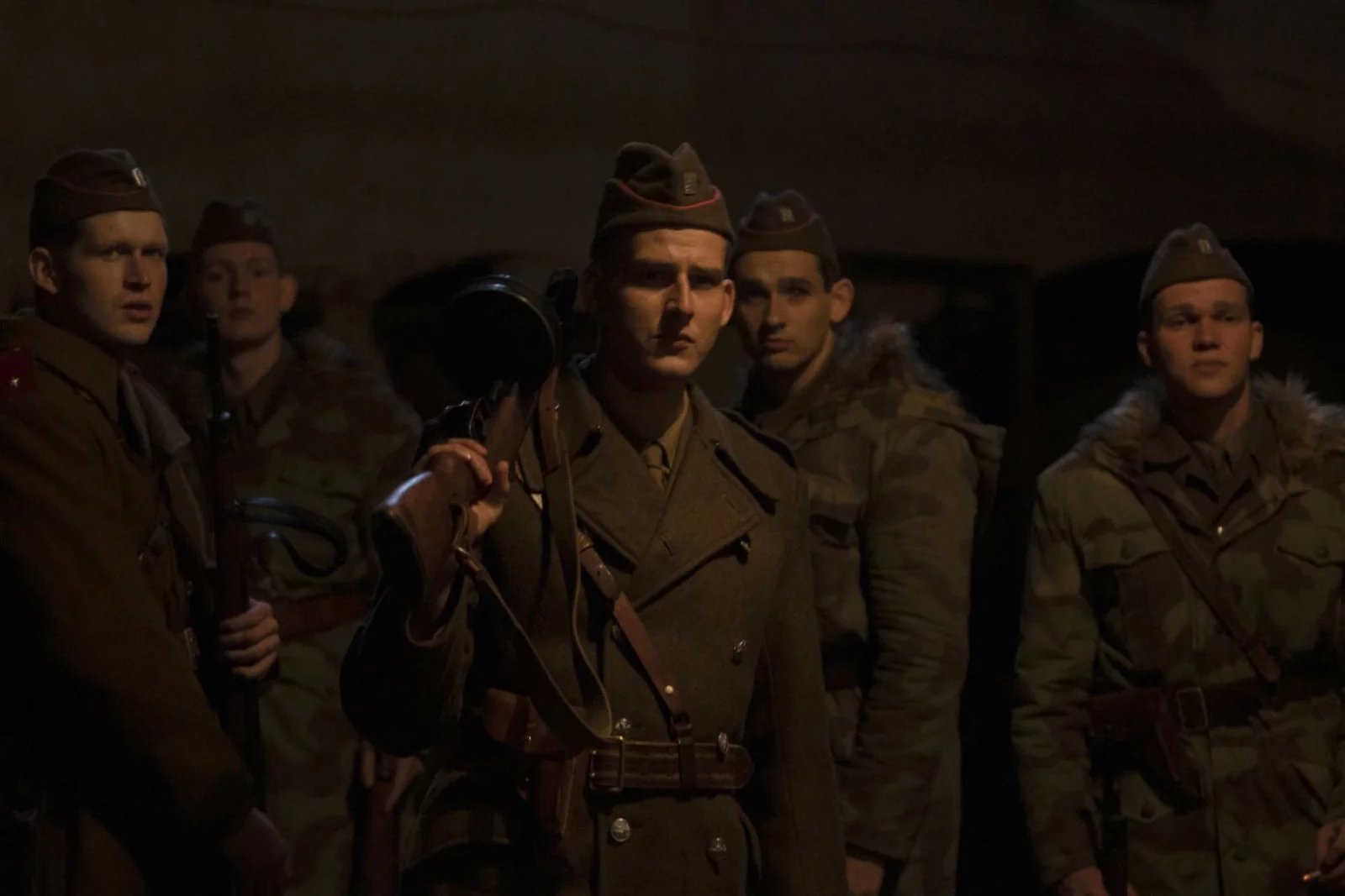 Seriál Král Šumavy: Agent chodec (2025)