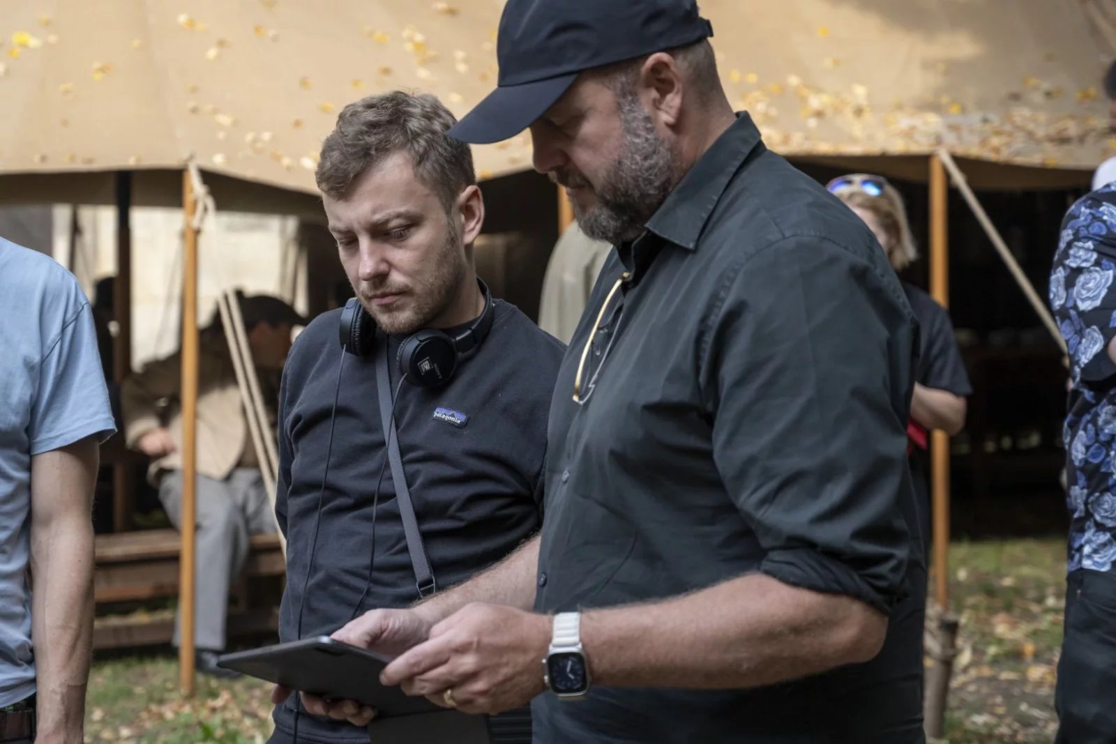 Seriál Král Šumavy: Agent chodec (2025)