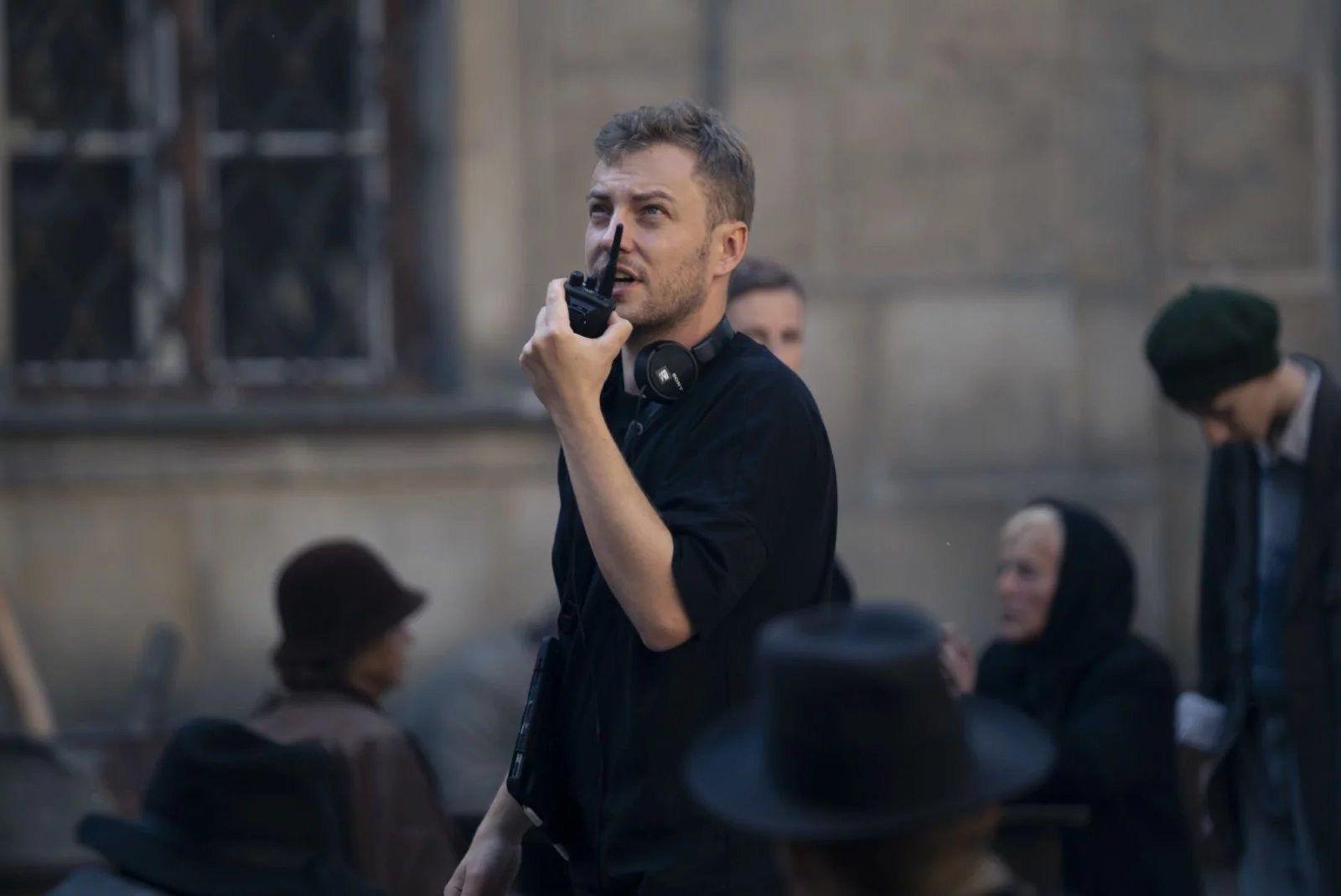 Seriál Král Šumavy: Agent chodec (2025)