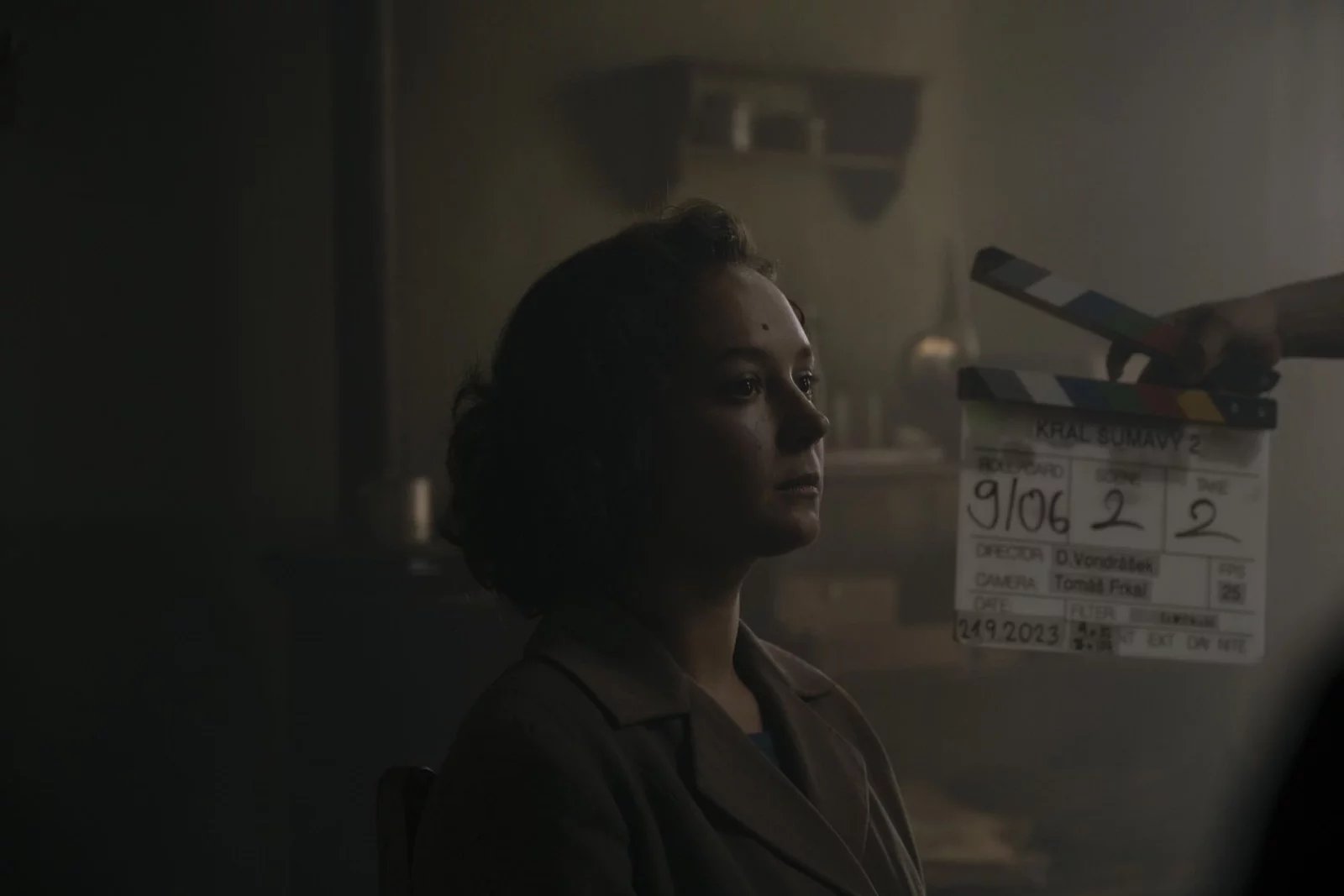 Seriál Král Šumavy: Agent chodec (2025)