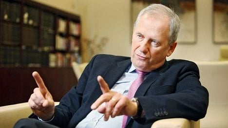 Náhledový obrázek - Soudce Baxa: Zeman mi dával najevo, jak má soud rozhodnout