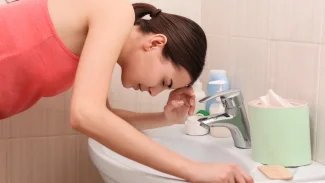 Náhledový obrázek - Příznaky těhotenství lze zaměnit za jiné zdravotní potíže. Nejpřesvědčivějším projevem je vynechání menstruace