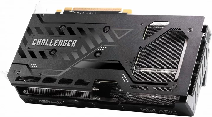 ASRock Arc B580 Challenger