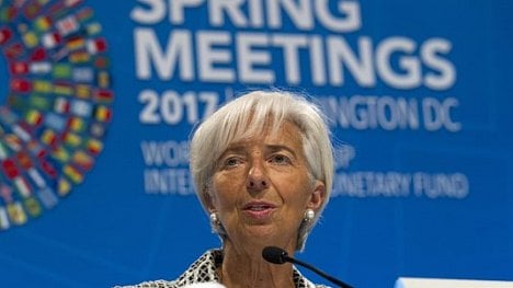 Náhledový obrázek - Česká ekonomika letos zrychlí růst na 3 procenta, tvrdí MMF