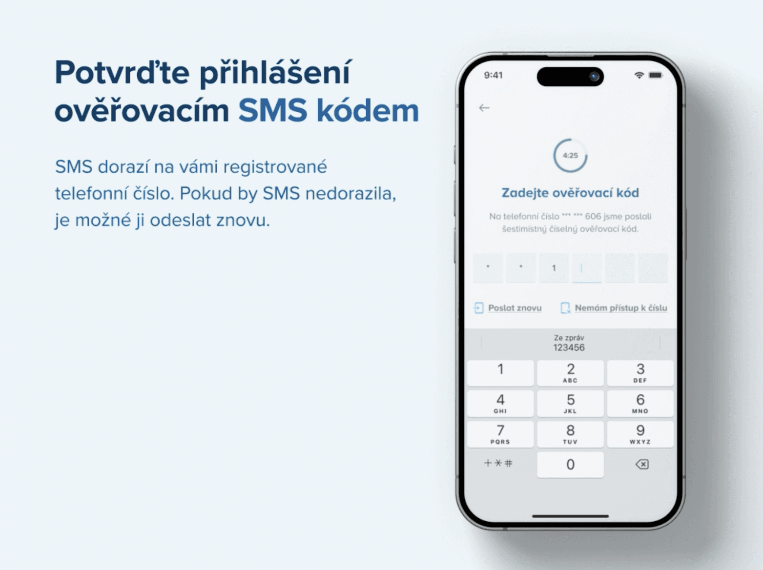 CREDITAS One, internetové a mobilní bankovnictví od Banky CREDITAS, spuštěné k 19. 11. 2025.