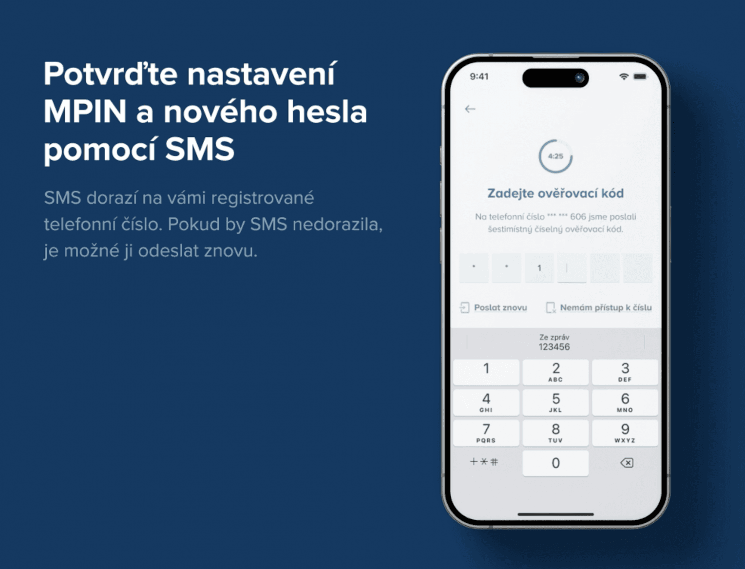 CREDITAS One, internetové a mobilní bankovnictví od Banky CREDITAS, spuštěné k 19. 11. 2025.