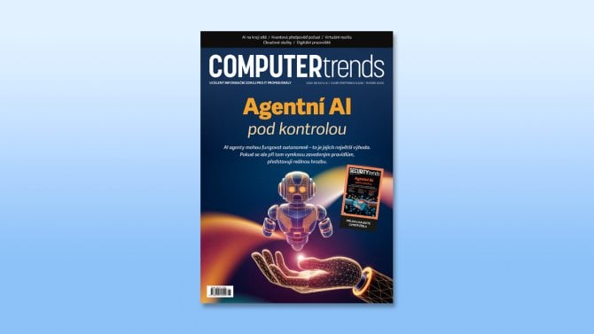 Nabité květnové vydání Computertrends 5/26 je tady. Co v něm najdete?