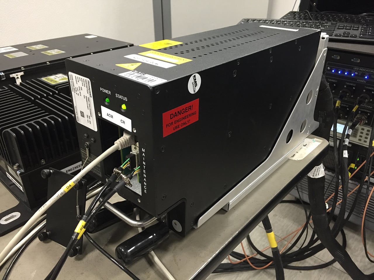 JetWave, rychlý internet pro letadla vyvinutý v Brně