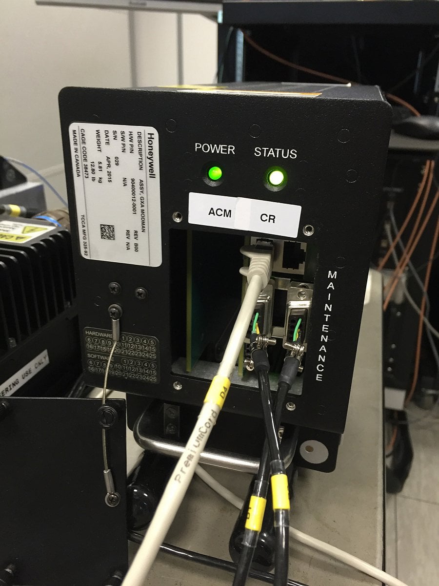 JetWave, rychlý internet pro letadla vyvinutý v Brně