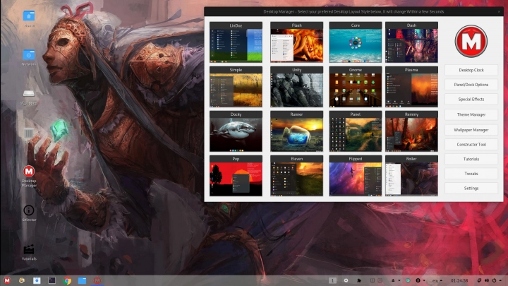 Autor: MakuluLinux MakuluLinux