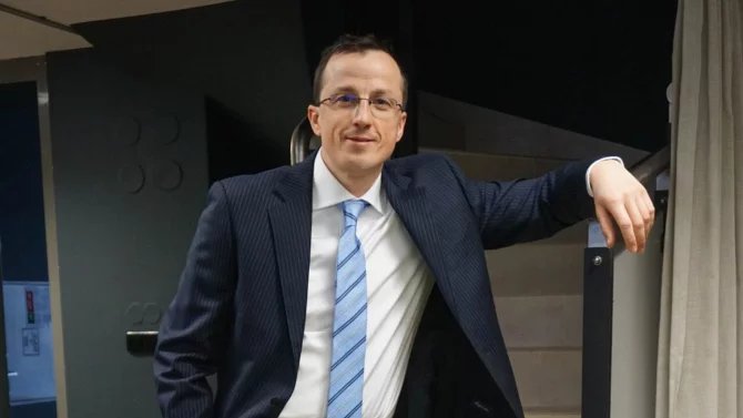 Analytik společnosti Broker Trust Michal Valentík