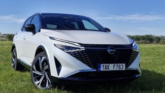Náhledový obrázek - Test Nissan Qashqai e-Power Tekna+: Elektromobil s benzinovým motorem