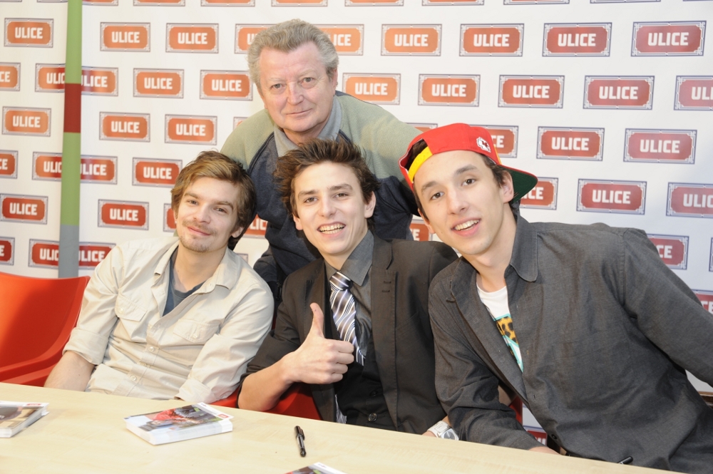 Nova k 19. výročí vysílání poprvé pořádala Den otevřených dveří