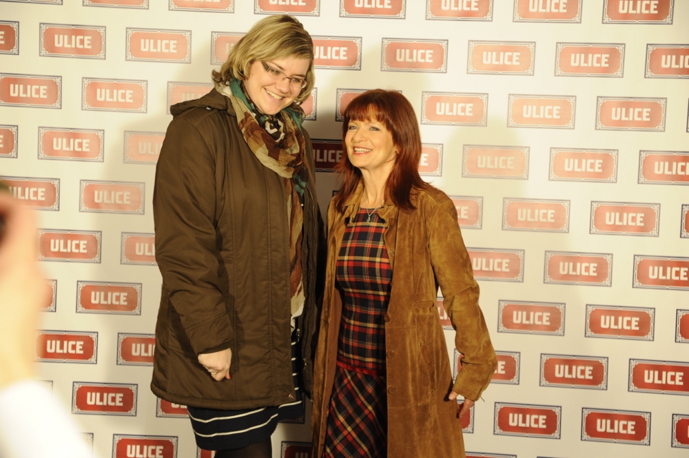 Nova k 19. výročí vysílání poprvé pořádala Den otevřených dveří