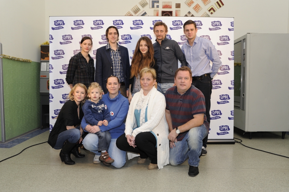 Nova k 19. výročí vysílání poprvé pořádala Den otevřených dveří