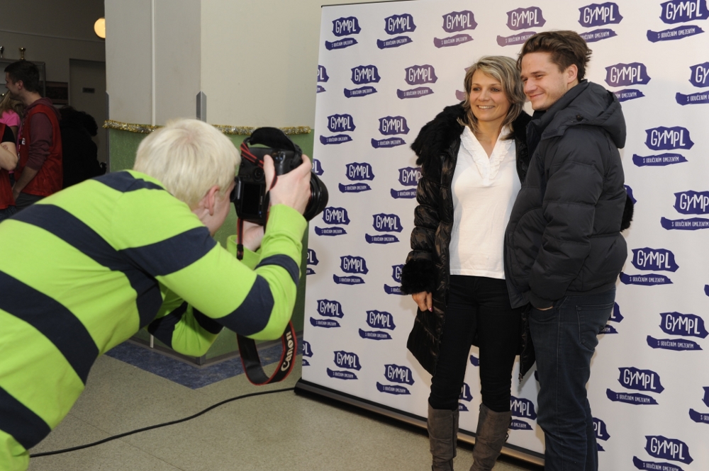 Nova k 19. výročí vysílání poprvé pořádala Den otevřených dveří