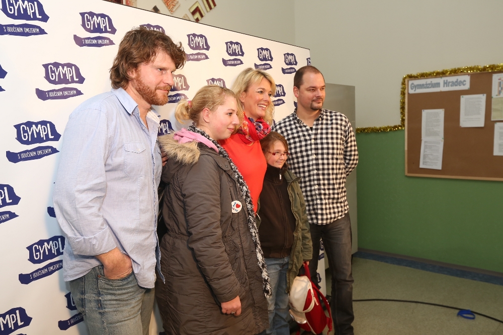 Nova k 19. výročí vysílání poprvé pořádala Den otevřených dveří