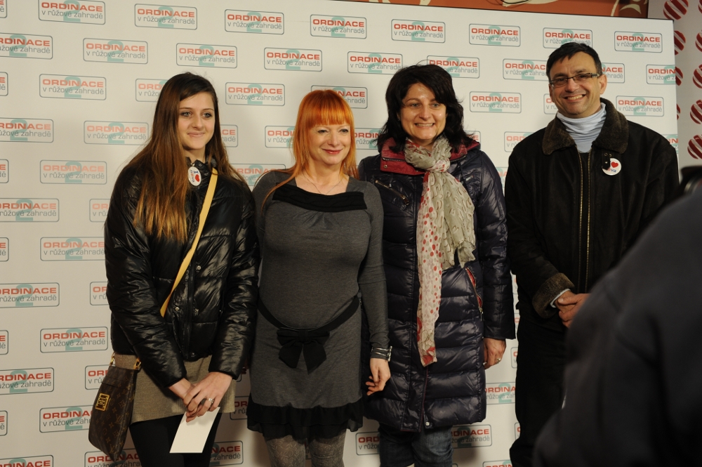 Nova k 19. výročí vysílání poprvé pořádala Den otevřených dveří