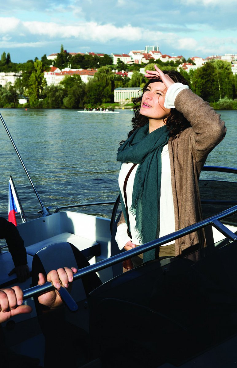 Podzim 2014  na obrazovce České televize