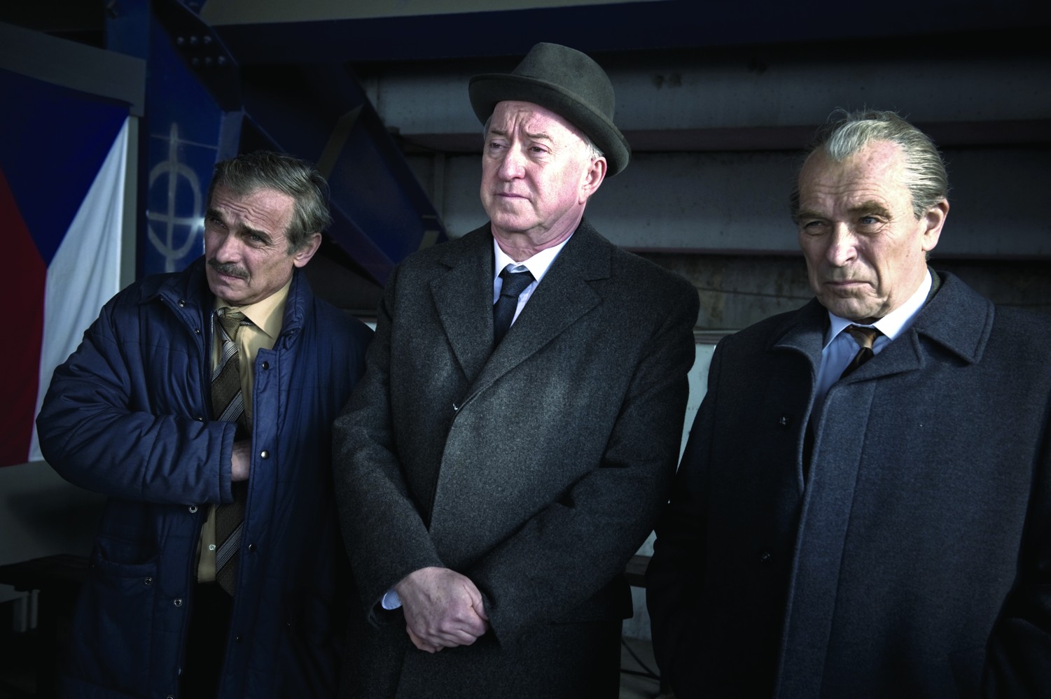 Podzim 2014  na obrazovce České televize