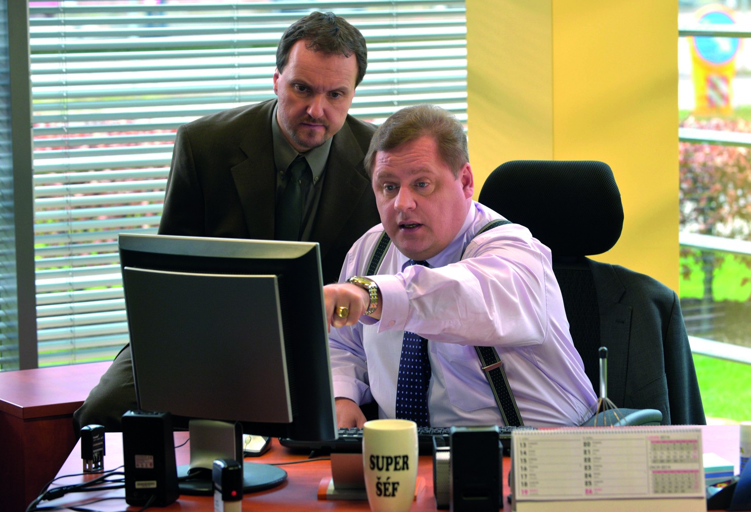 Podzim 2014  na obrazovce České televize