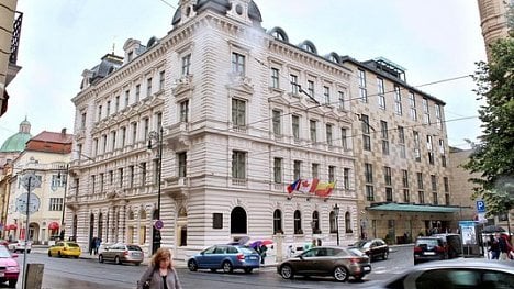Náhledový obrázek - Pražské hotely jsou na Silvestra skoro vyprodané