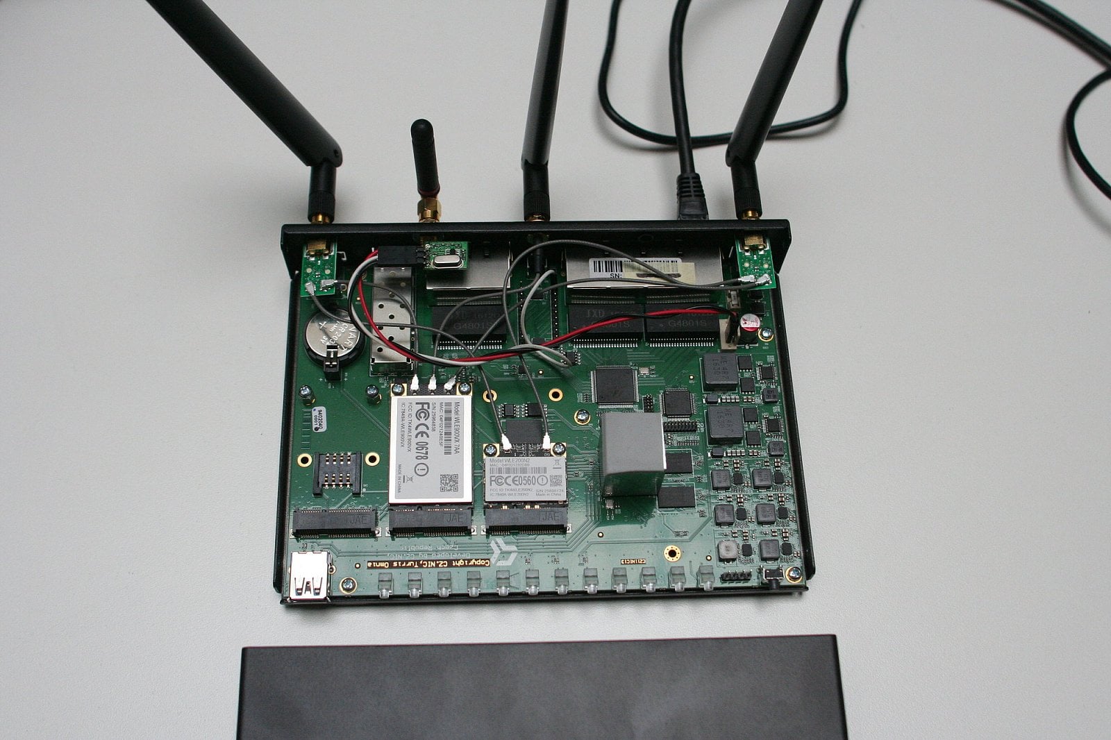 Turris Omnia na LinuxDays 2016