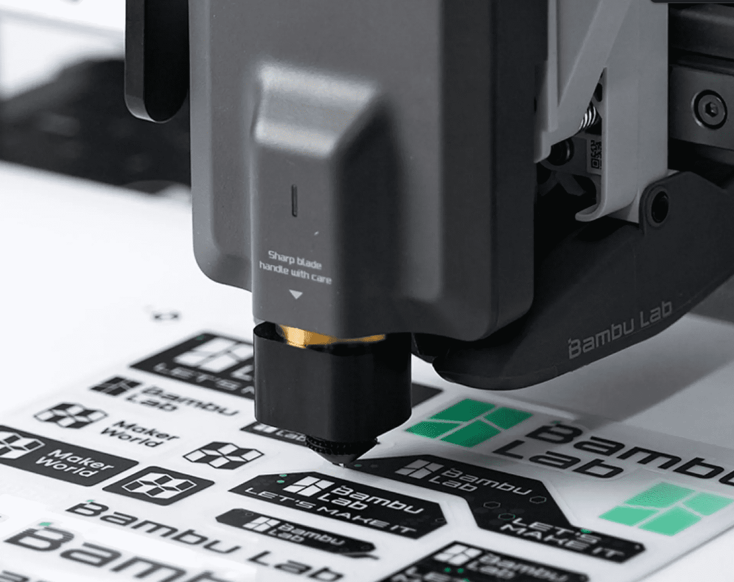 3D tiskárna Bambu Lab A2L