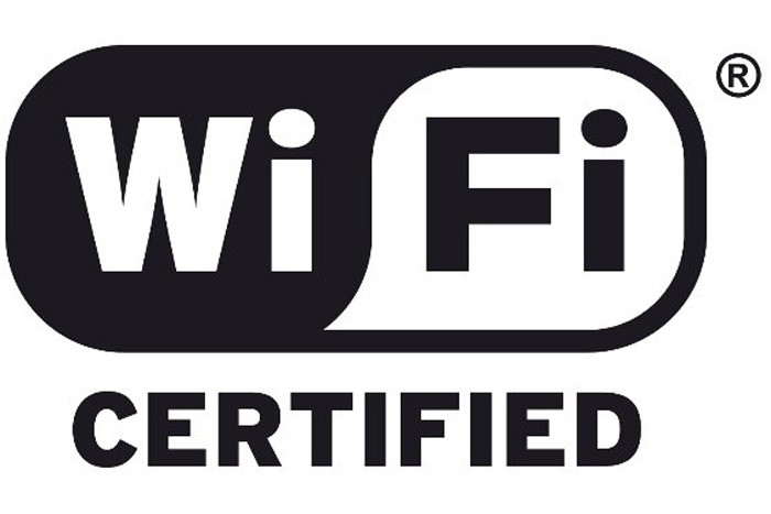 Sdružení Wi-Fi Alliance uděluje toto logo všem výrobkům, které splňují standardy pro vzájemnou komunikaci bezdrátově připojených zařízení. Pokud toto logo na zařízení nenaleznete, ve většině případů to znamená, že výrobce tohoto zařízení nechce platit ani za testování, ani za certifikaci