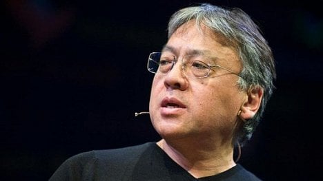 Náhledový obrázek - Nobelovu cenu za literaturu získal Brit Kazuo Ishiguro