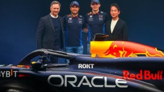 Náhledový obrázek - Vyhazov po dvaceti letech. Christian Horner skončil coby šéf týmu Red Bull Racing