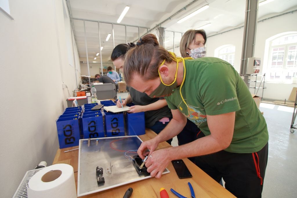 CoroVent (malovýroba)