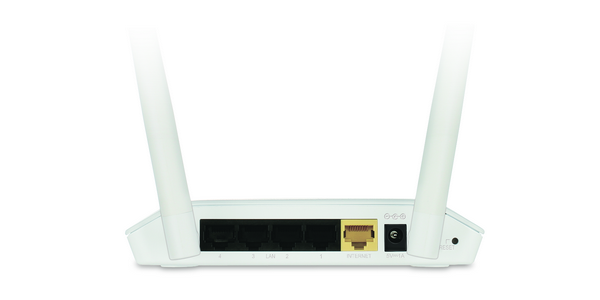 Bezdrátový router D-Link GO-RT-AC750.