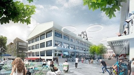 Náhledový obrázek - Krnáčová: Z Prahy chceme vytvořit centrum světové architektury