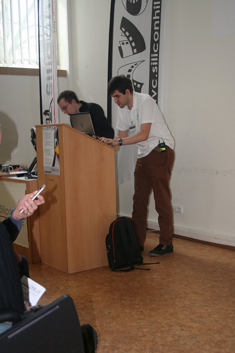 InstallFest 2015 sobota