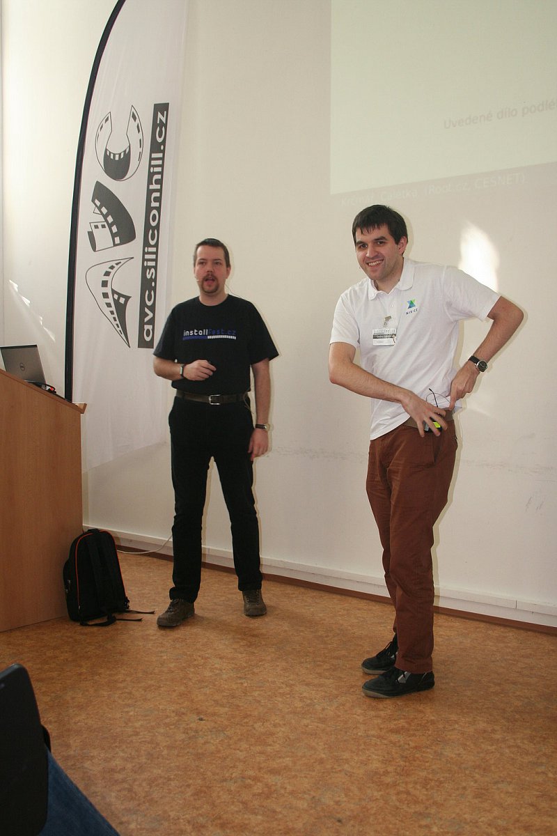 InstallFest 2015 sobota