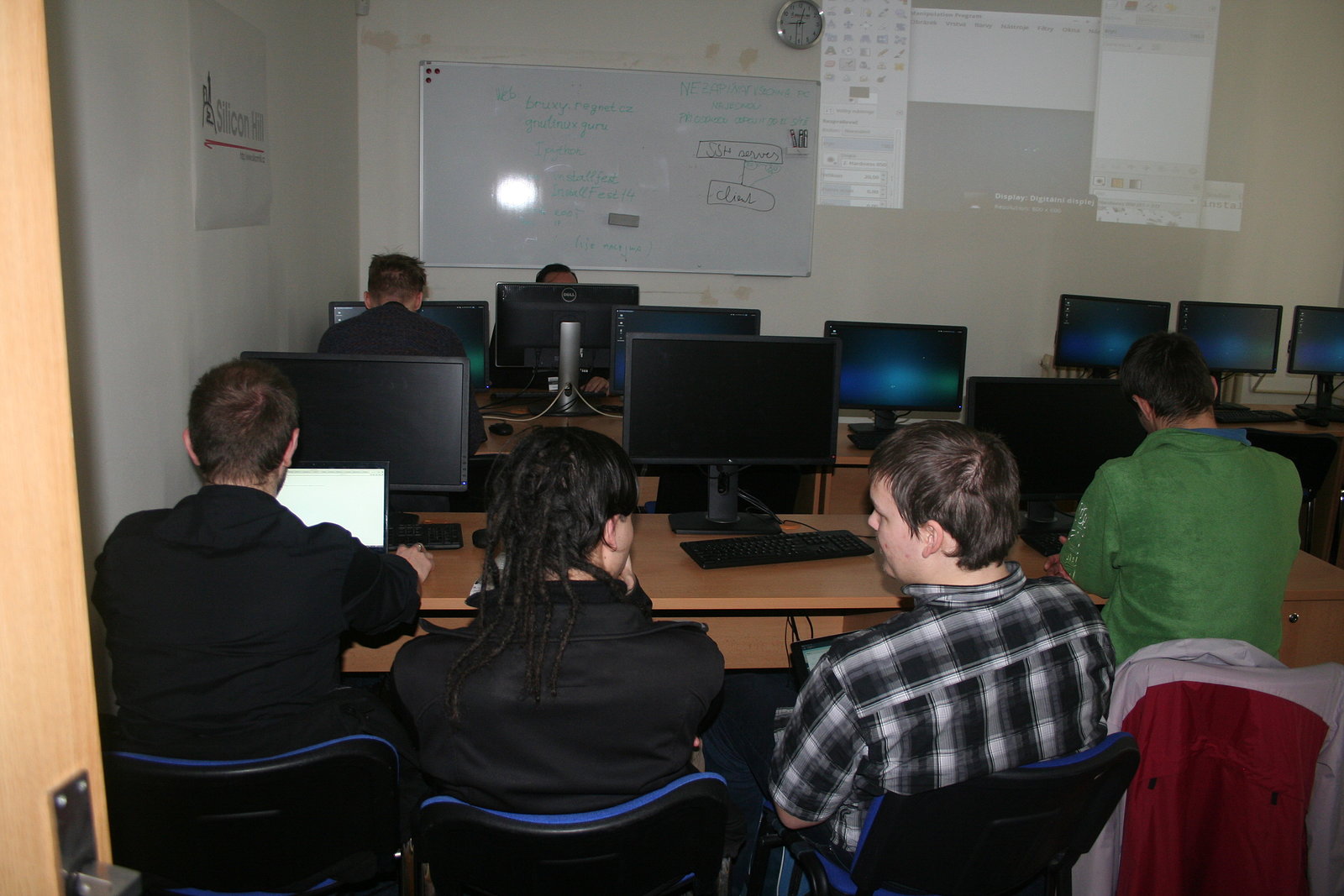 InstallFest 2015 sobota